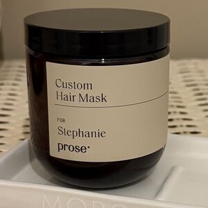 New… Prose Custom Hair Mask